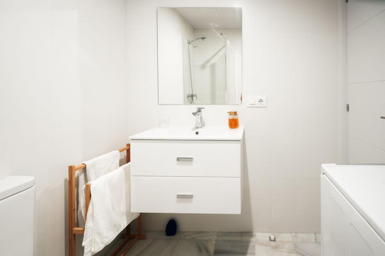 Reyes Catolicos Suite Apartment Sevilla Eksteriør billede