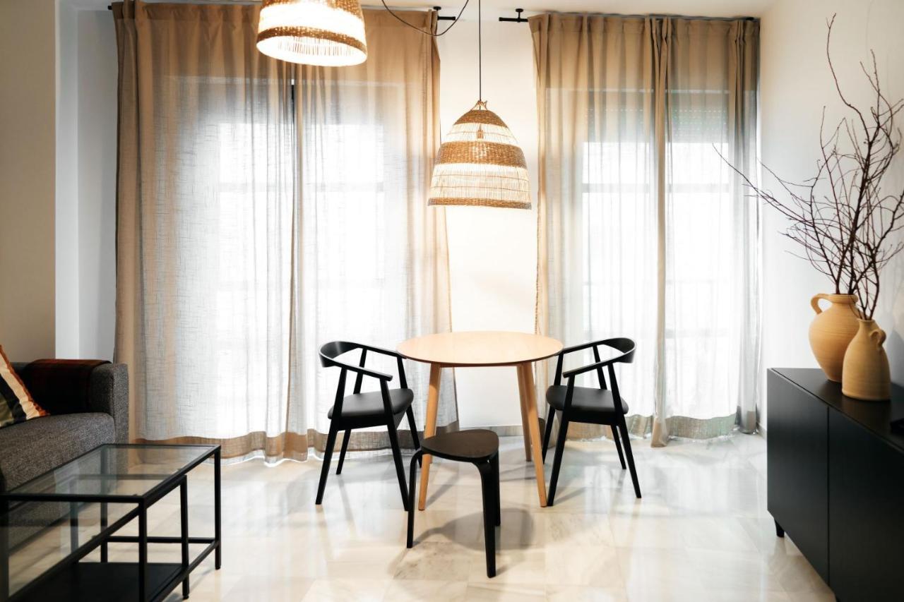 Reyes Catolicos Suite Apartment Sevilla Eksteriør billede