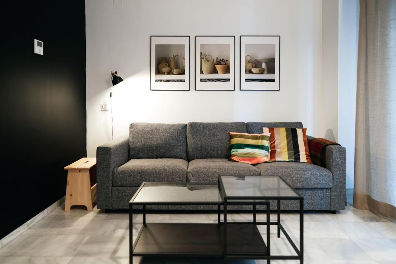 Reyes Catolicos Suite Apartment Sevilla Eksteriør billede