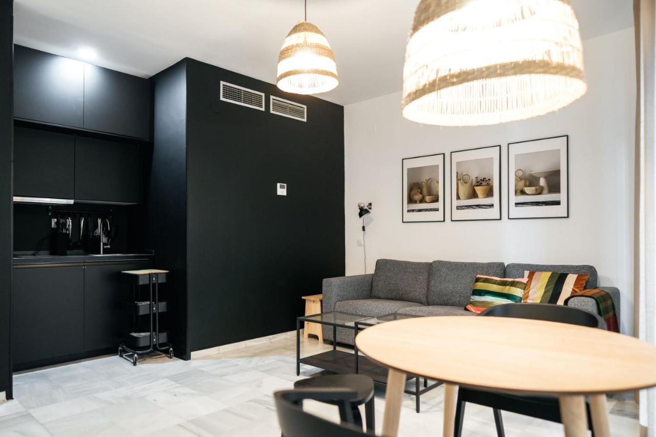 Reyes Catolicos Suite Apartment Sevilla Eksteriør billede